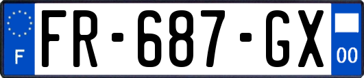 FR-687-GX