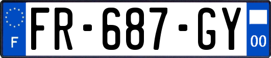FR-687-GY