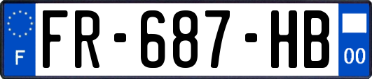 FR-687-HB