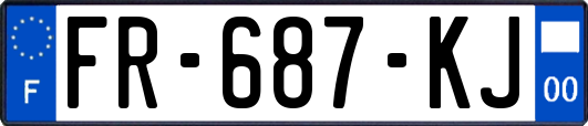 FR-687-KJ