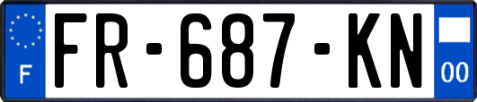 FR-687-KN