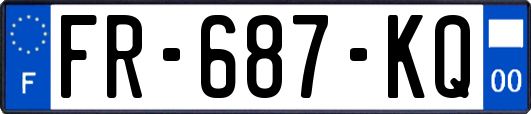 FR-687-KQ