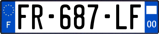 FR-687-LF