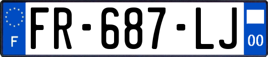 FR-687-LJ