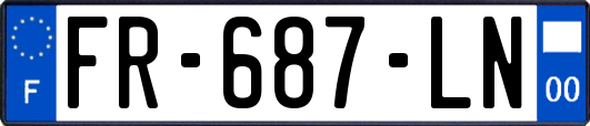 FR-687-LN