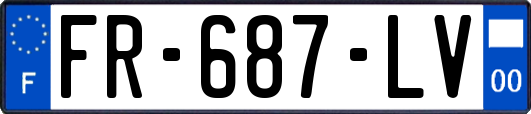 FR-687-LV