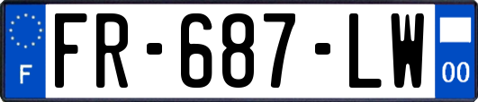 FR-687-LW
