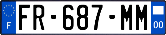 FR-687-MM