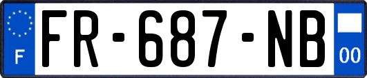 FR-687-NB
