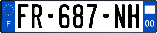 FR-687-NH