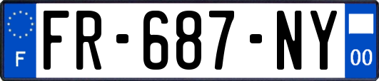 FR-687-NY