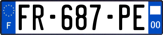 FR-687-PE