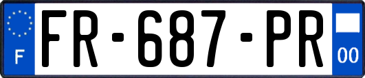 FR-687-PR