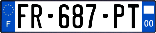 FR-687-PT