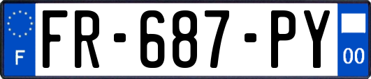 FR-687-PY