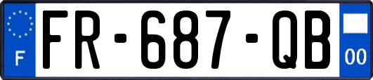 FR-687-QB