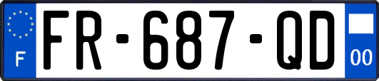 FR-687-QD