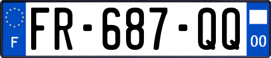 FR-687-QQ