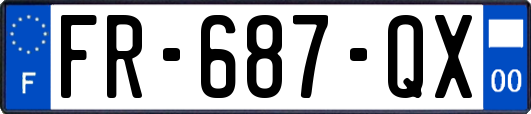 FR-687-QX