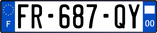 FR-687-QY