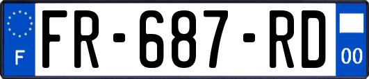 FR-687-RD