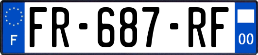 FR-687-RF