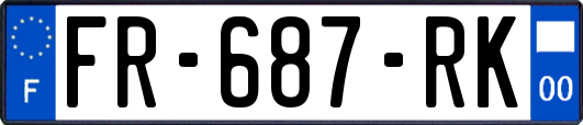 FR-687-RK