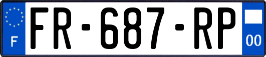 FR-687-RP
