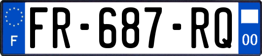 FR-687-RQ