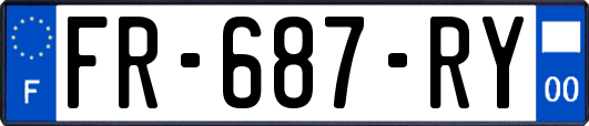 FR-687-RY