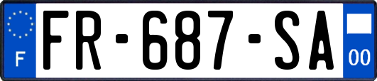 FR-687-SA