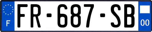 FR-687-SB