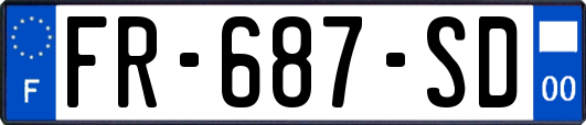 FR-687-SD