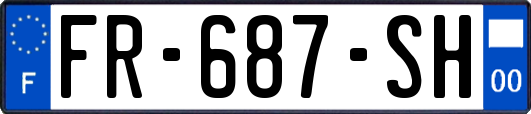 FR-687-SH