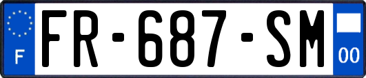 FR-687-SM