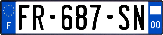 FR-687-SN
