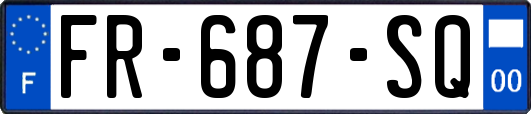 FR-687-SQ