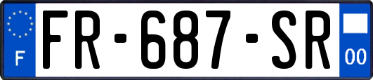 FR-687-SR