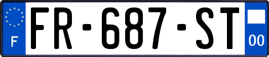 FR-687-ST