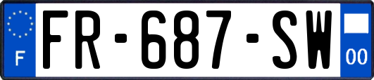 FR-687-SW