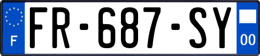 FR-687-SY