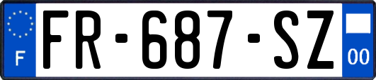 FR-687-SZ