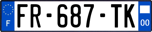 FR-687-TK