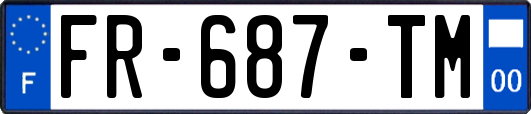 FR-687-TM