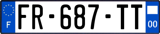 FR-687-TT