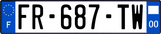 FR-687-TW