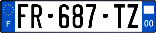 FR-687-TZ