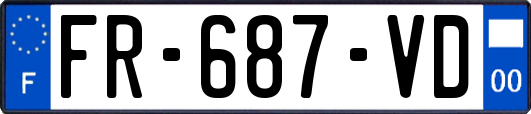 FR-687-VD