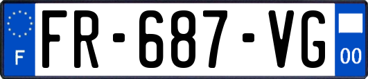 FR-687-VG