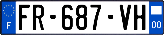 FR-687-VH